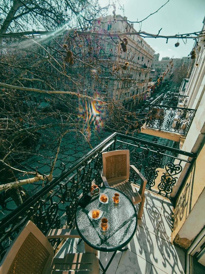 La Casa Nizami Hotel Baku Kültér fotó