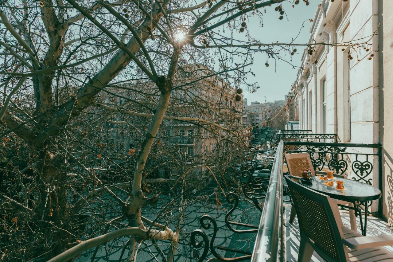 La Casa Nizami Hotel Baku Kültér fotó