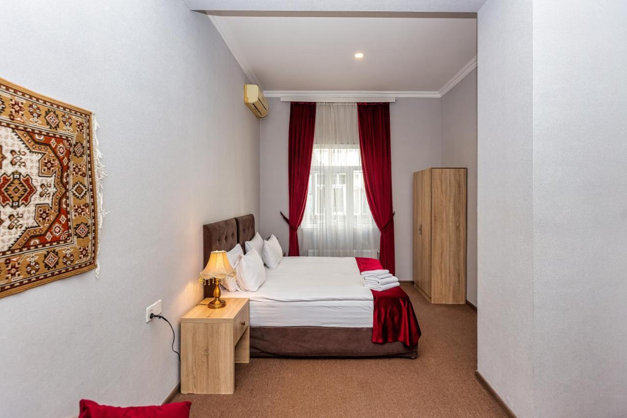 La Casa Nizami Hotel Baku Kültér fotó