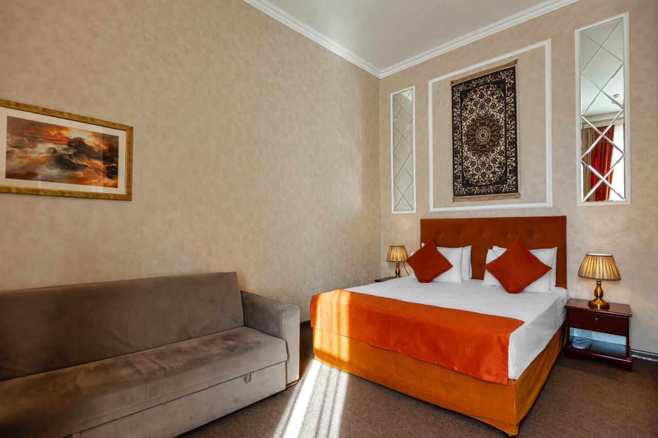 La Casa Nizami Hotel Baku Kültér fotó