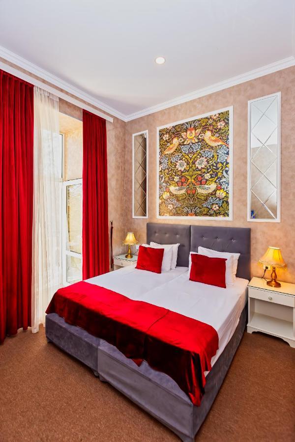 La Casa Nizami Hotel Baku Kültér fotó