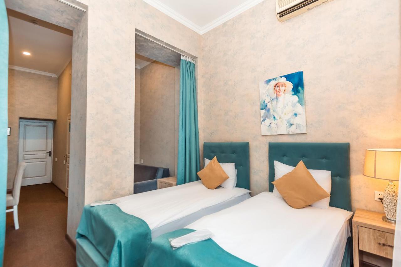 La Casa Nizami Hotel Baku Kültér fotó