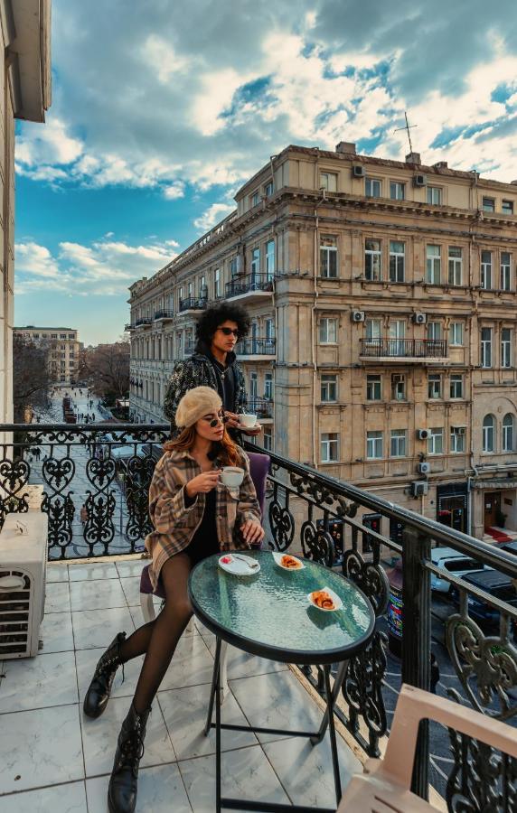 La Casa Nizami Hotel Baku Kültér fotó