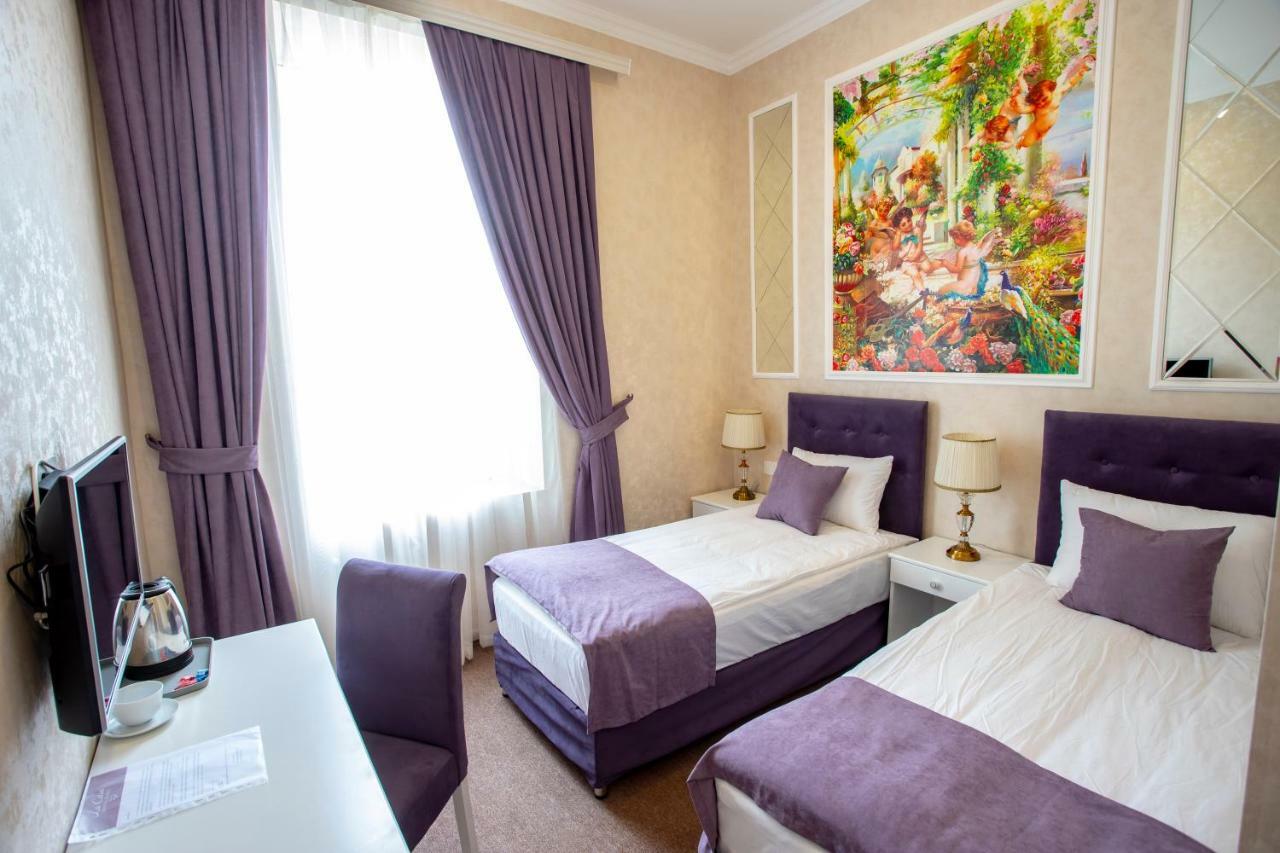 La Casa Nizami Hotel Baku Kültér fotó