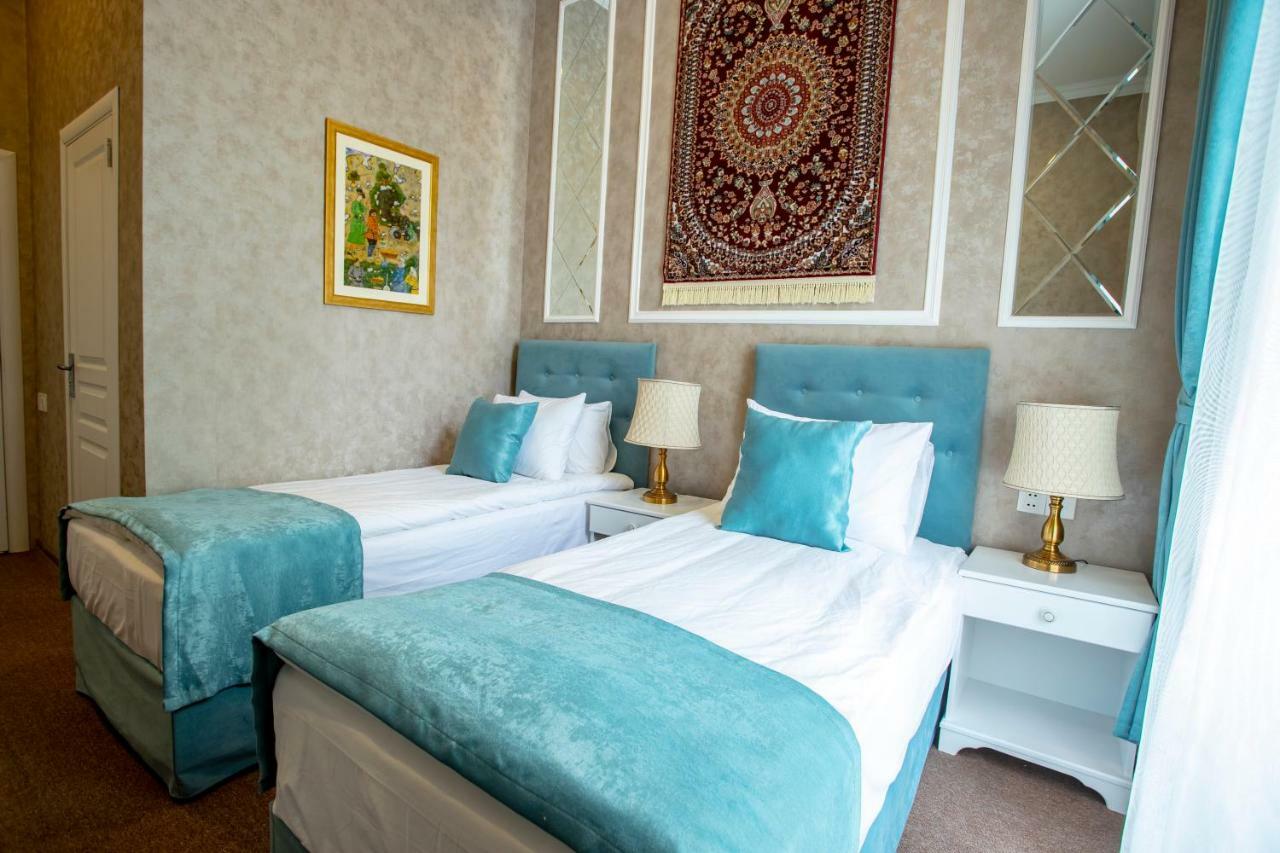 La Casa Nizami Hotel Baku Kültér fotó