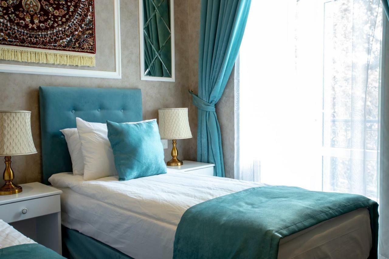 La Casa Nizami Hotel Baku Kültér fotó
