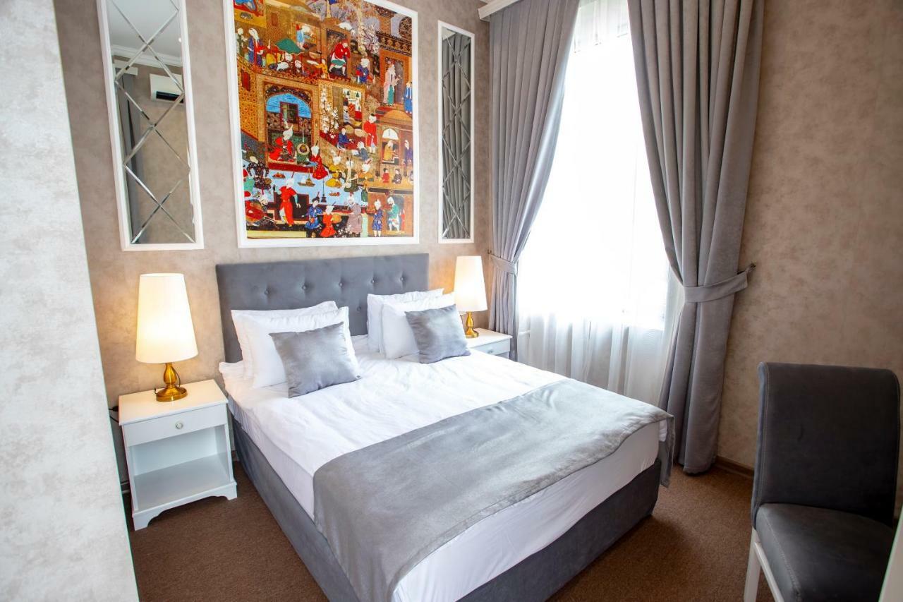 La Casa Nizami Hotel Baku Kültér fotó