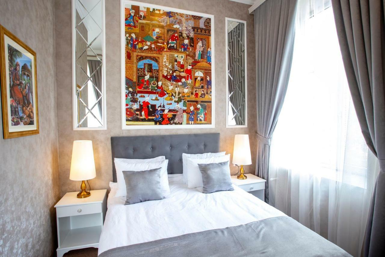 La Casa Nizami Hotel Baku Kültér fotó