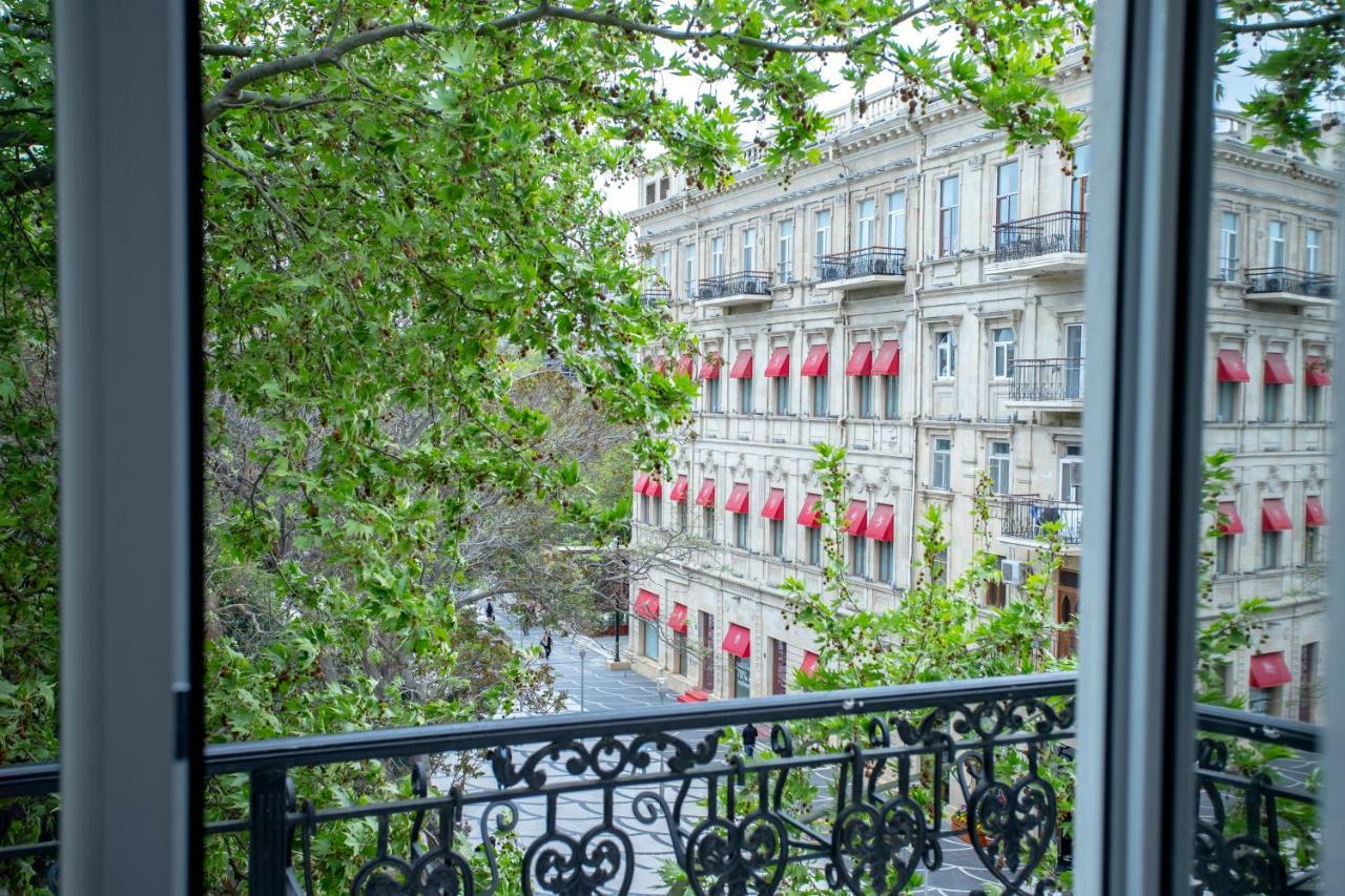 La Casa Nizami Hotel Baku Kültér fotó