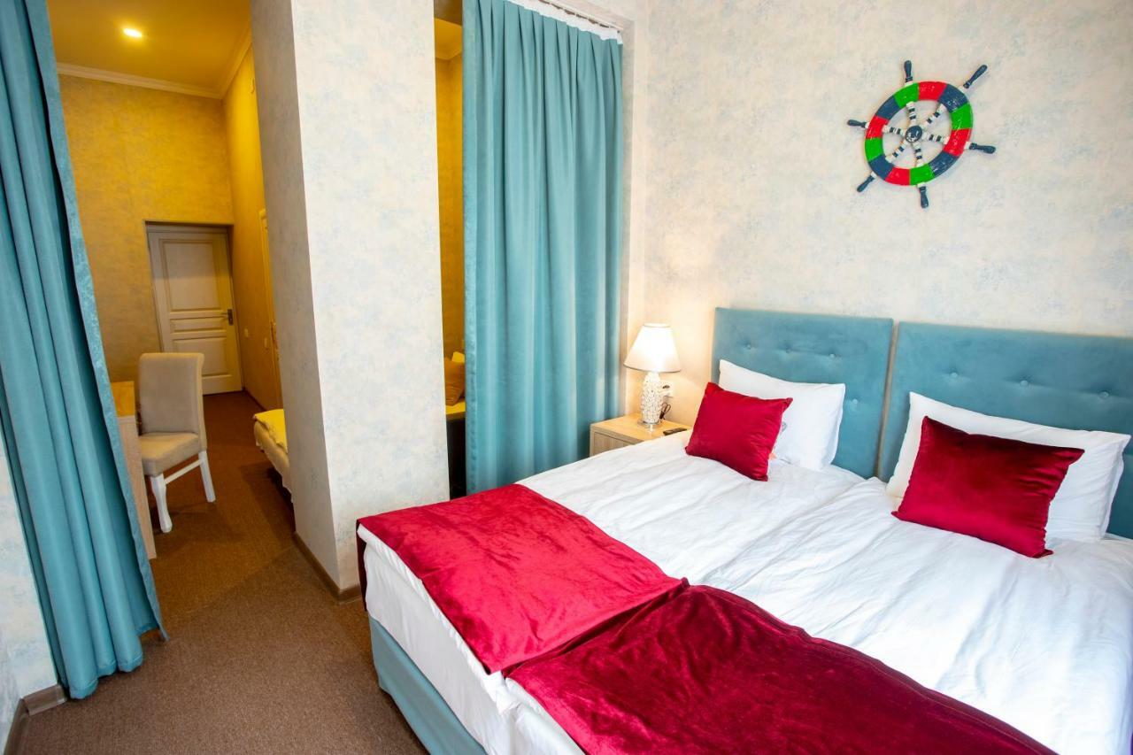 La Casa Nizami Hotel Baku Kültér fotó