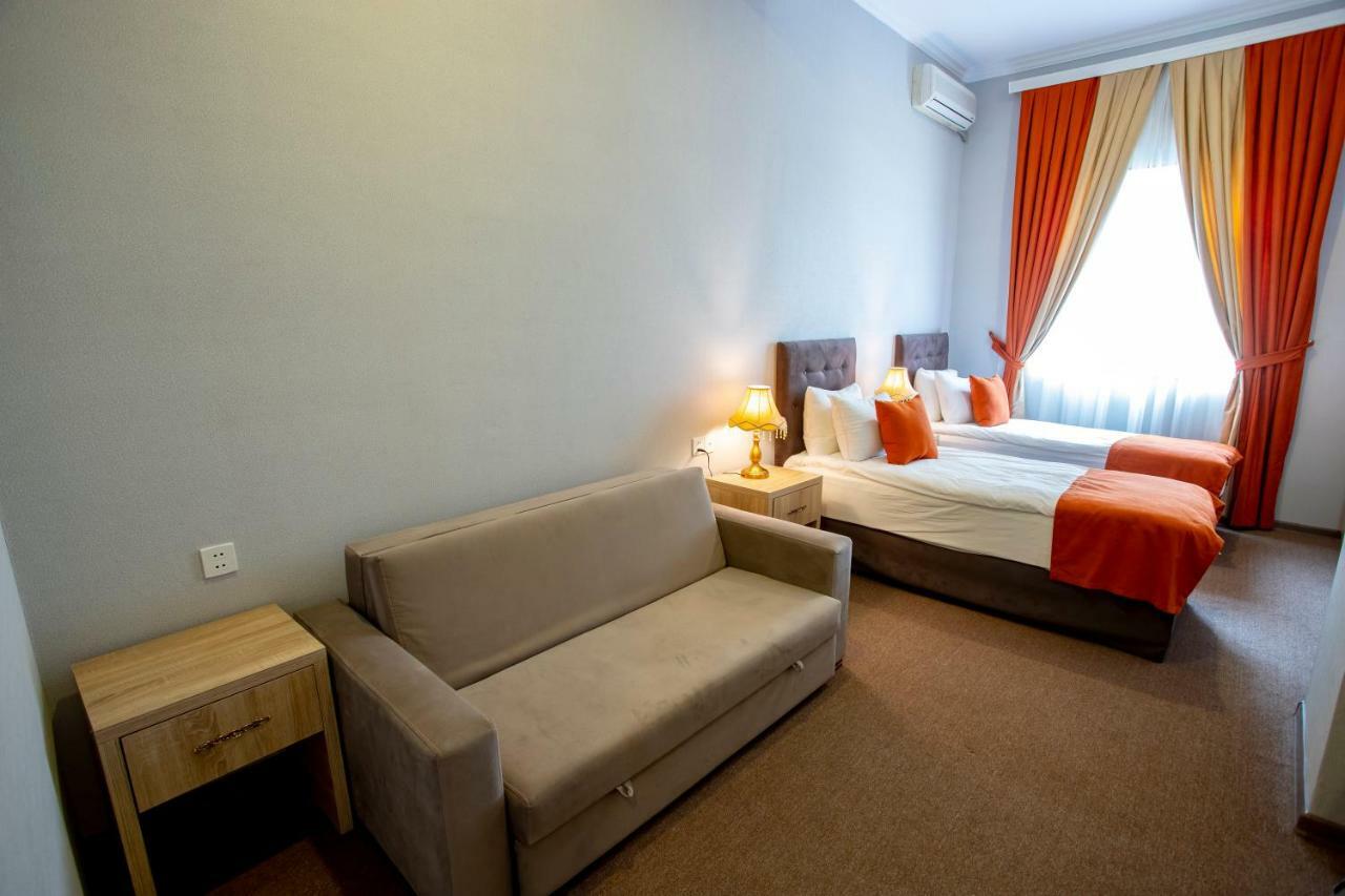 La Casa Nizami Hotel Baku Kültér fotó