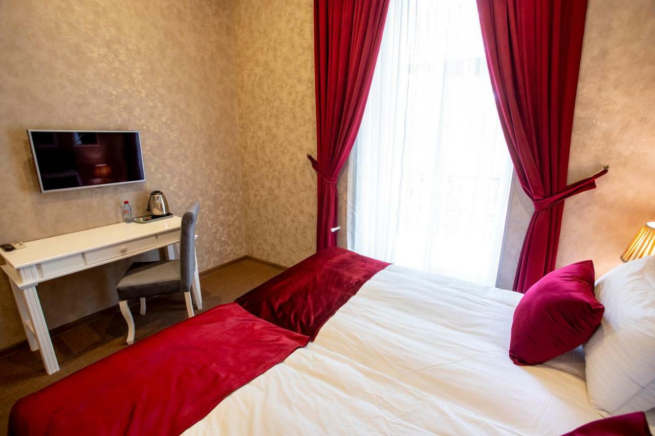 La Casa Nizami Hotel Baku Kültér fotó