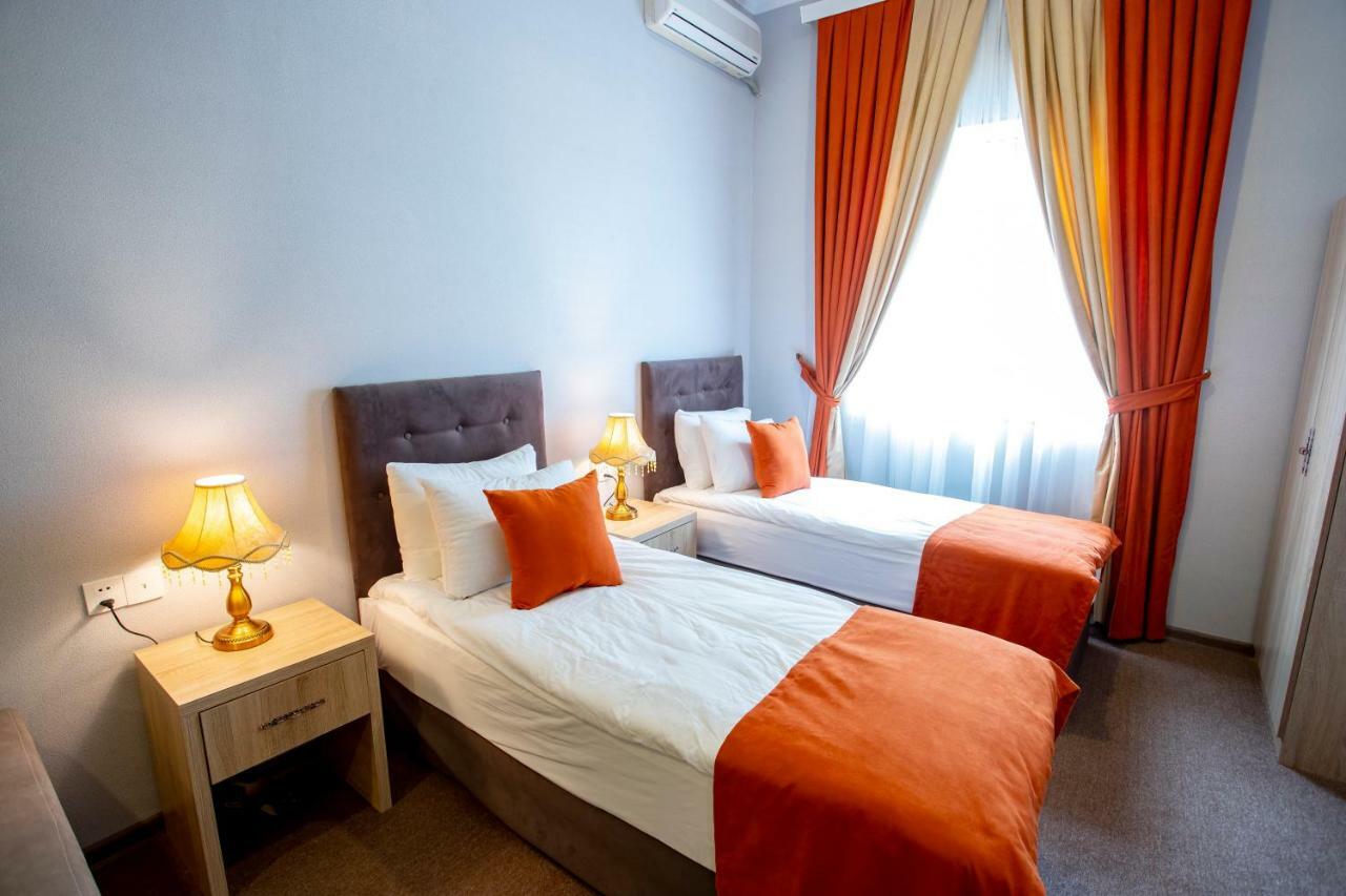 La Casa Nizami Hotel Baku Kültér fotó