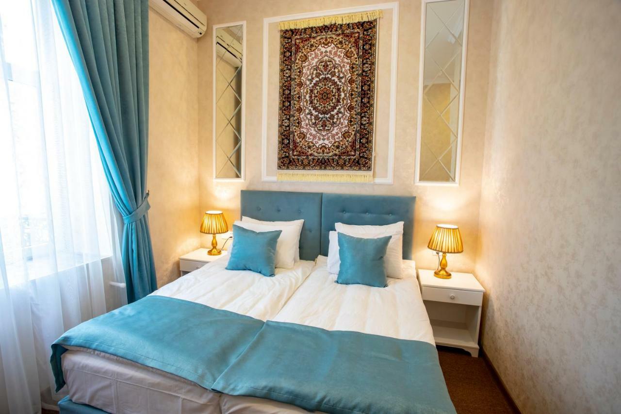 La Casa Nizami Hotel Baku Kültér fotó