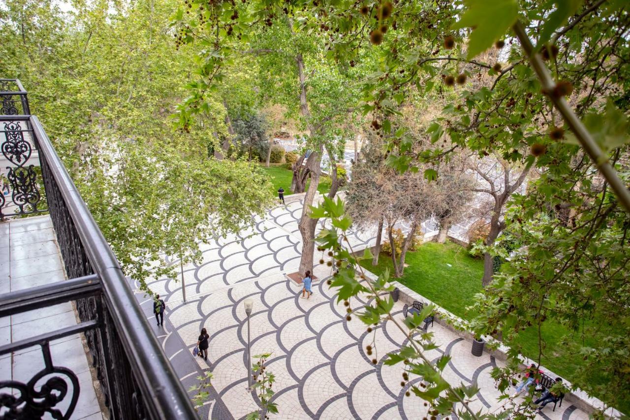 La Casa Nizami Hotel Baku Kültér fotó