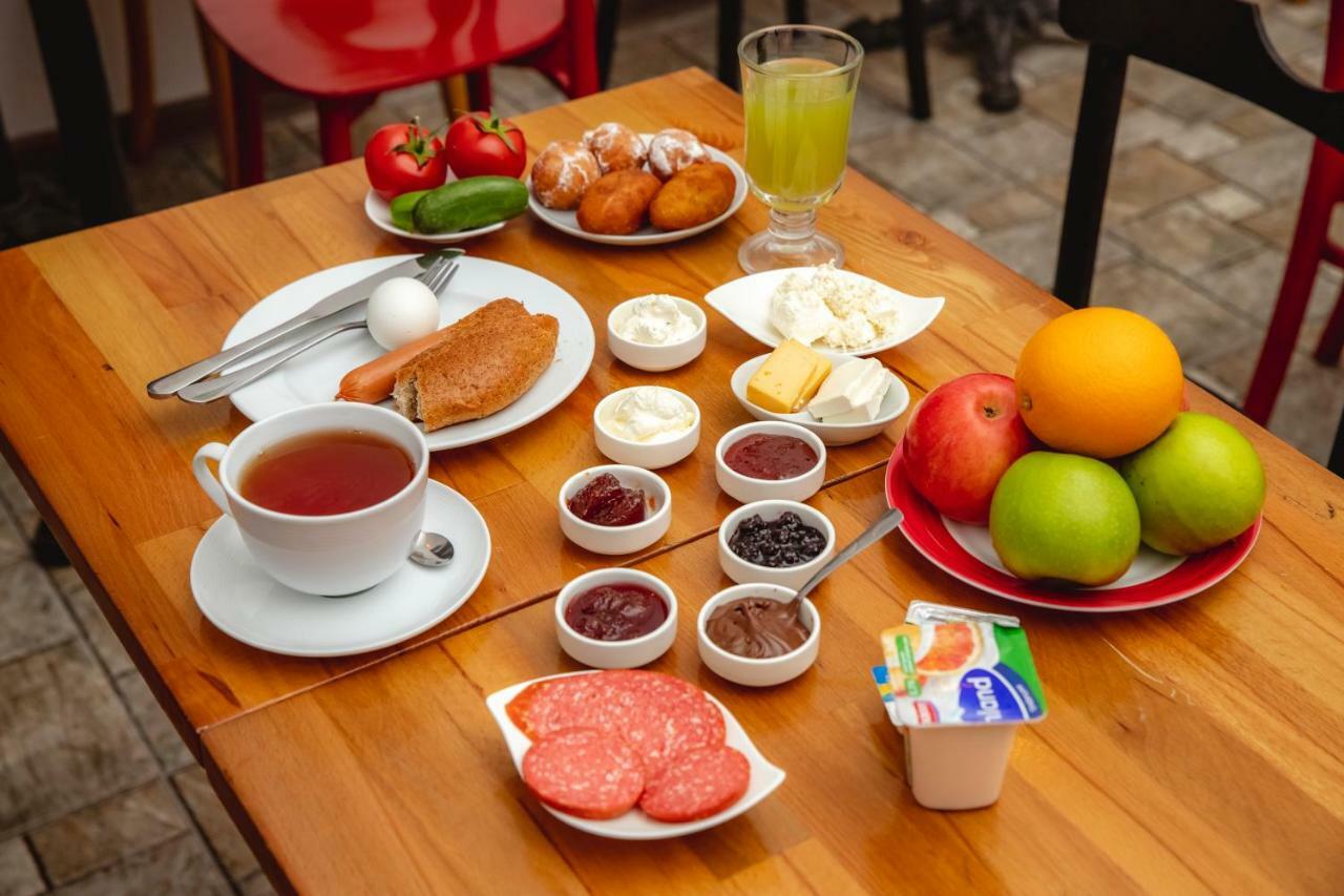 La Casa Nizami Hotel Baku Kültér fotó