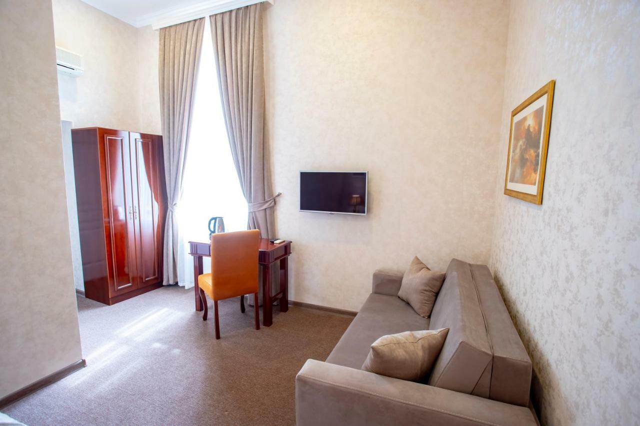 La Casa Nizami Hotel Baku Kültér fotó