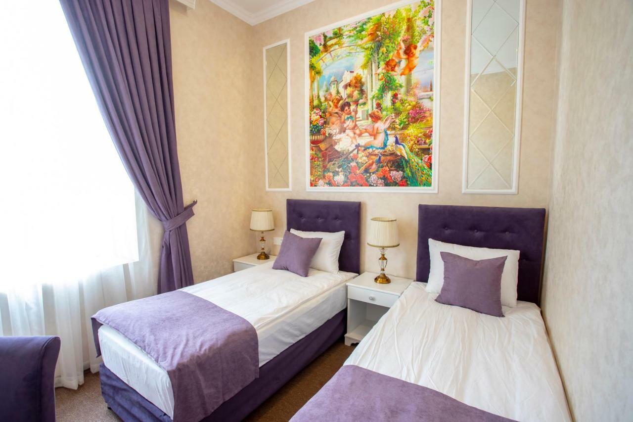 La Casa Nizami Hotel Baku Kültér fotó