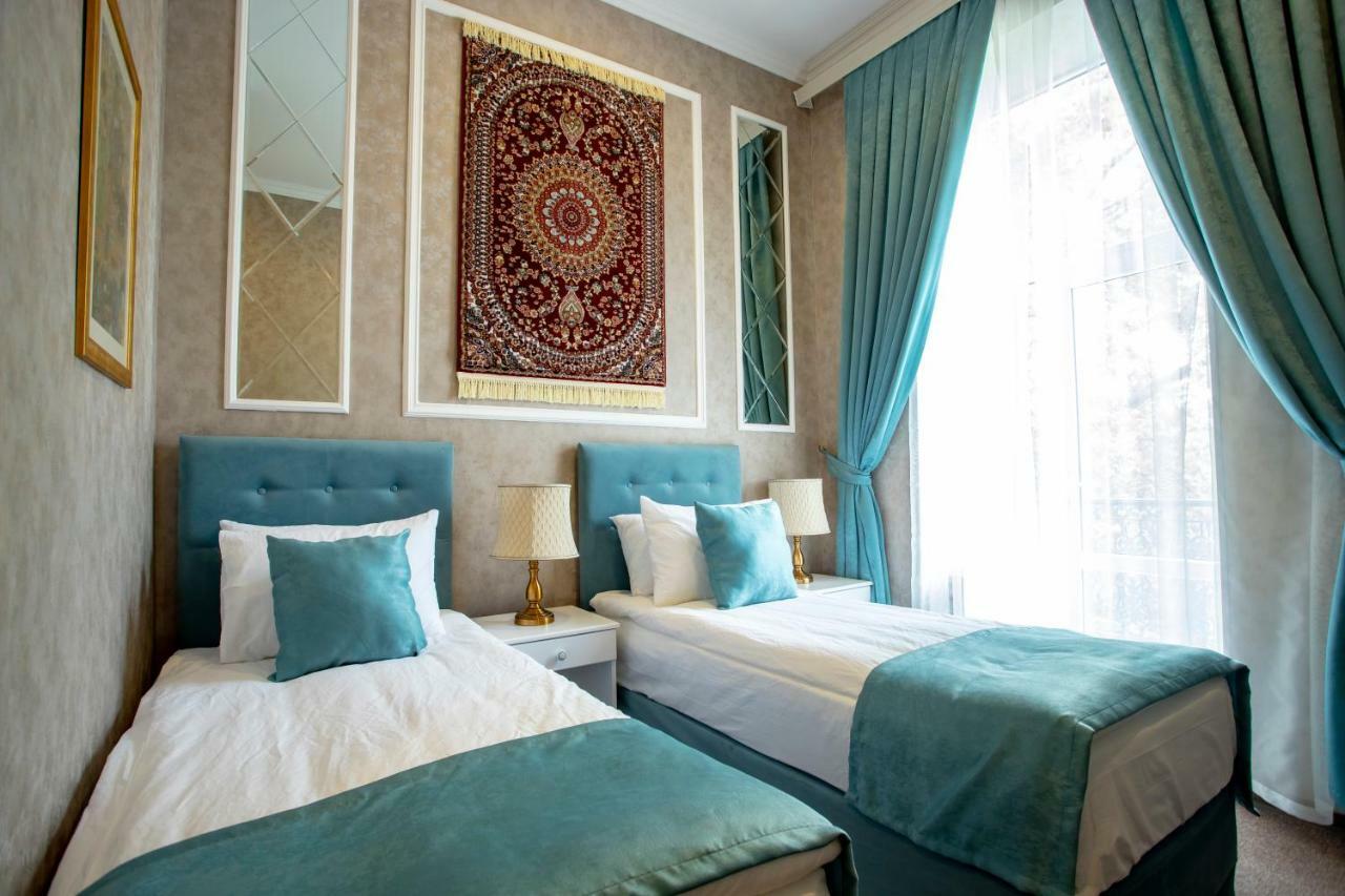 La Casa Nizami Hotel Baku Kültér fotó