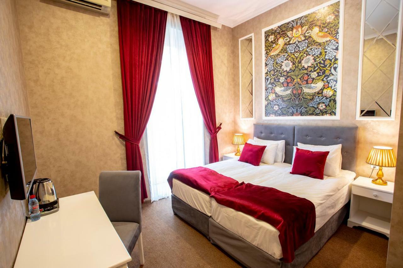 La Casa Nizami Hotel Baku Kültér fotó