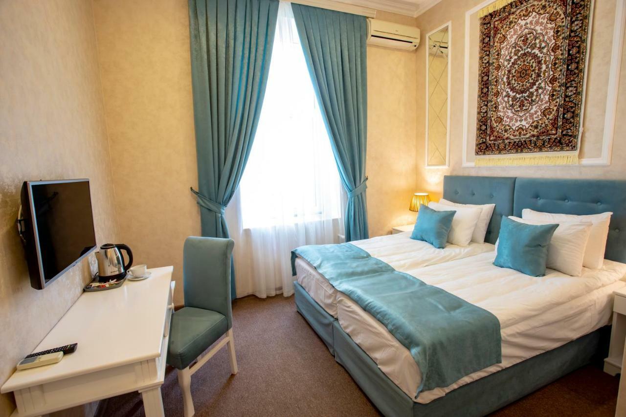 La Casa Nizami Hotel Baku Kültér fotó