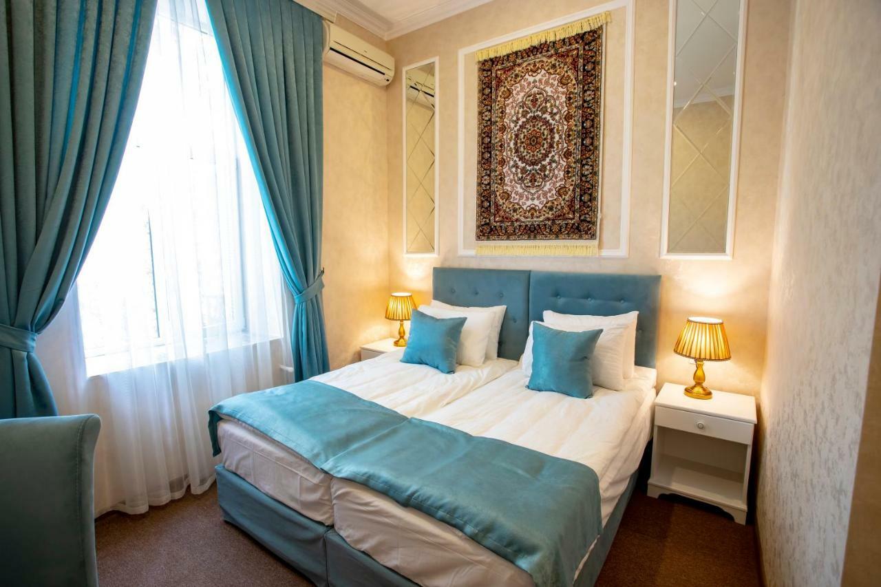 La Casa Nizami Hotel Baku Kültér fotó