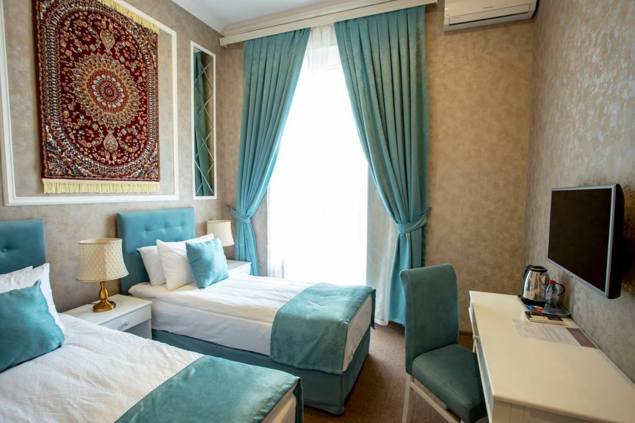 La Casa Nizami Hotel Baku Kültér fotó